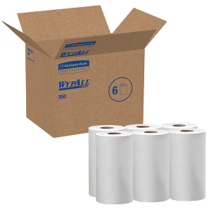 Khăn giấy lau công nghiệp Wypall X60